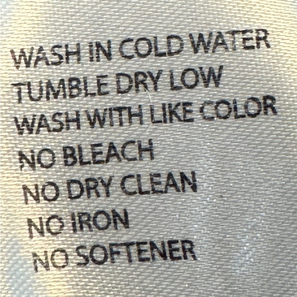 Men’s Rhoback Blitz tech tee, size XXXL, Deep Navy color - Picture 3 of 4